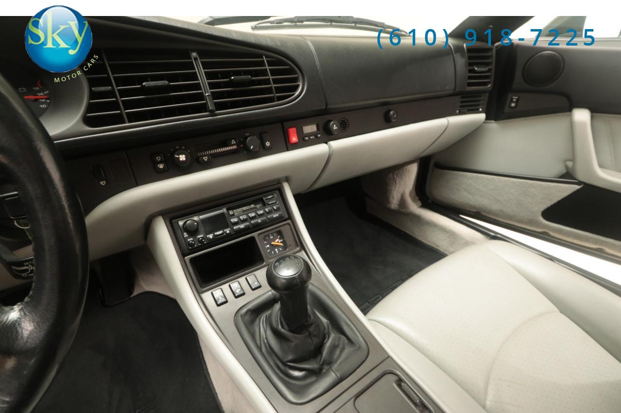 1994 Porsche 968 photo 60