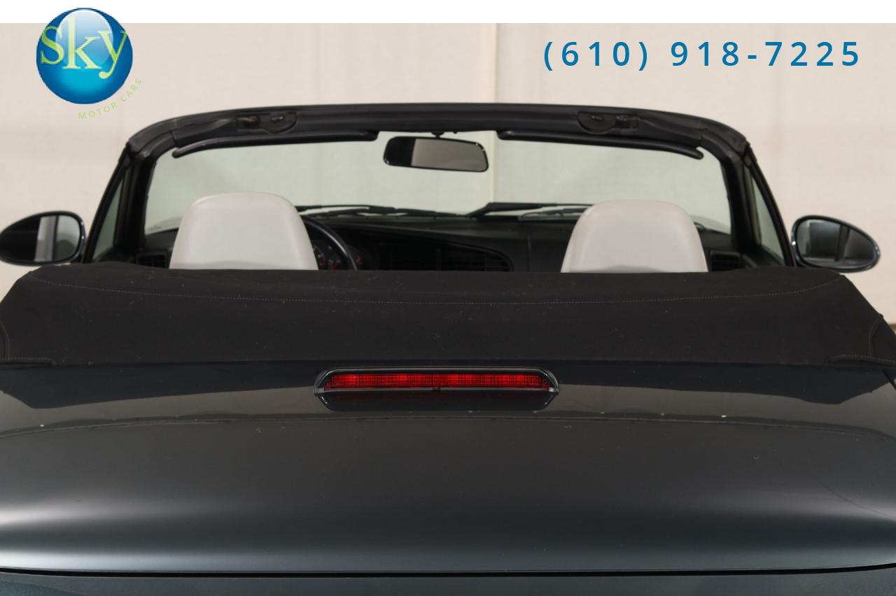 1994 Porsche 968 Cabriolet 6-Speed Manual West Chester PA