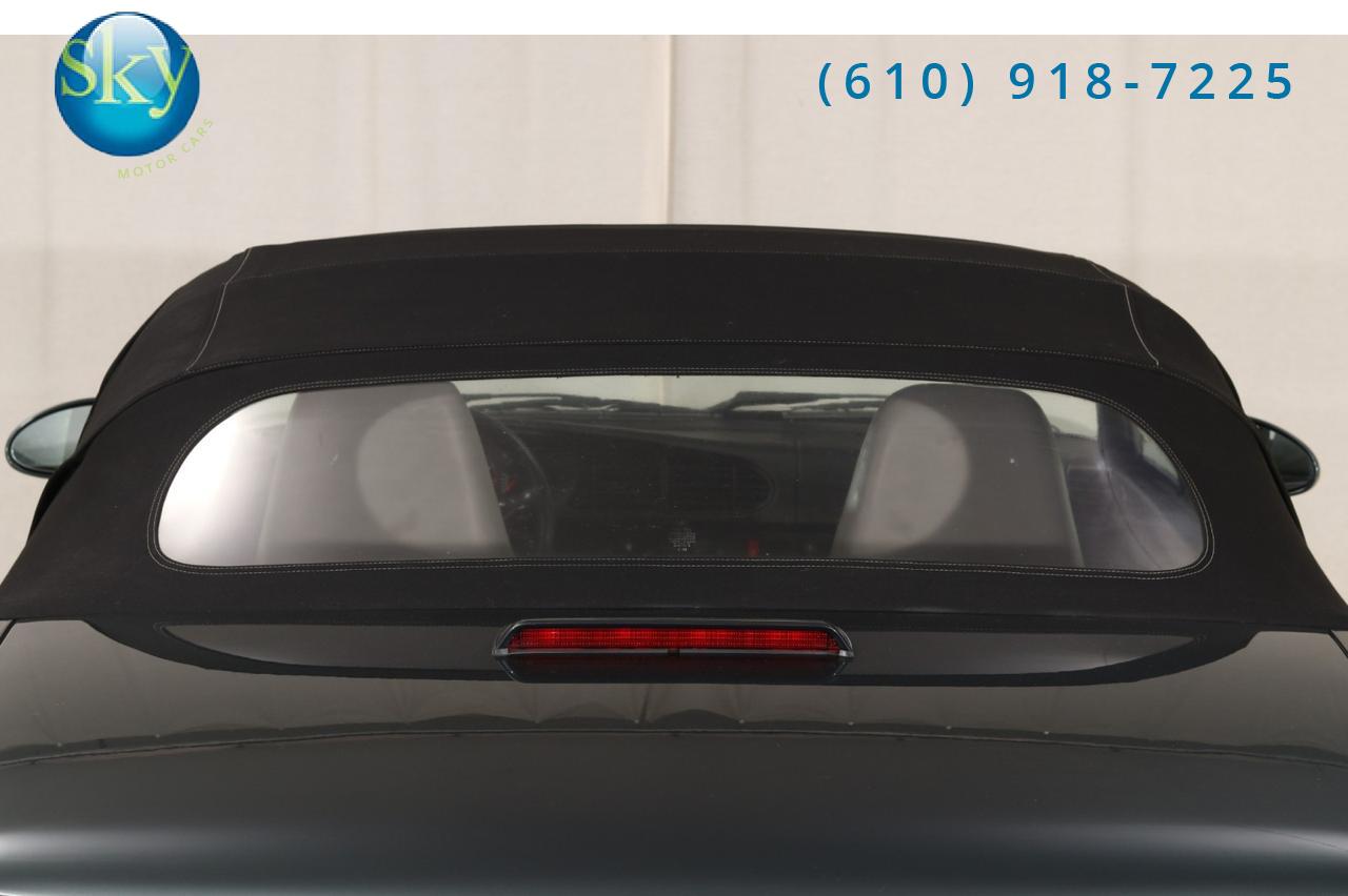 1994 Porsche 968 Cabriolet 6-Speed Manual West Chester PA
