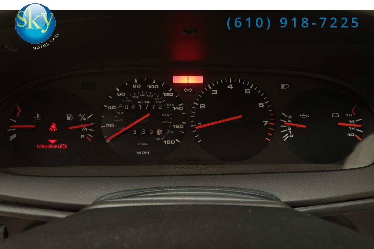 1994 Porsche 968 Cabriolet 6-Speed Manual West Chester PA