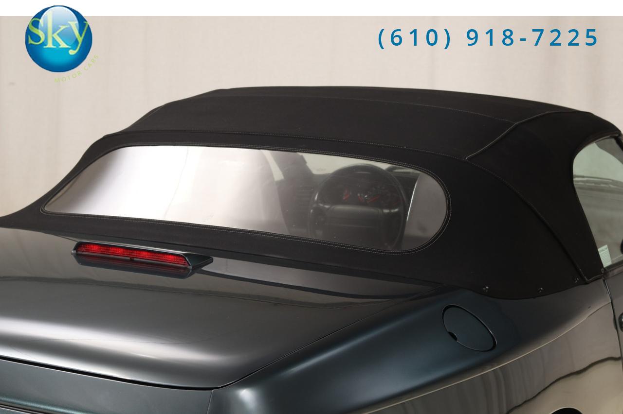 1994 Porsche 968 Cabriolet 6-Speed Manual West Chester PA