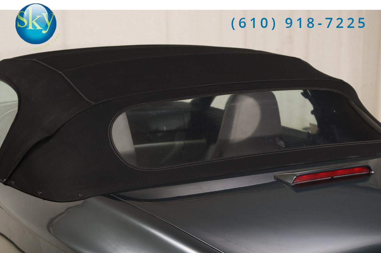 1994 Porsche 968 Cabriolet 6-Speed Manual West Chester PA