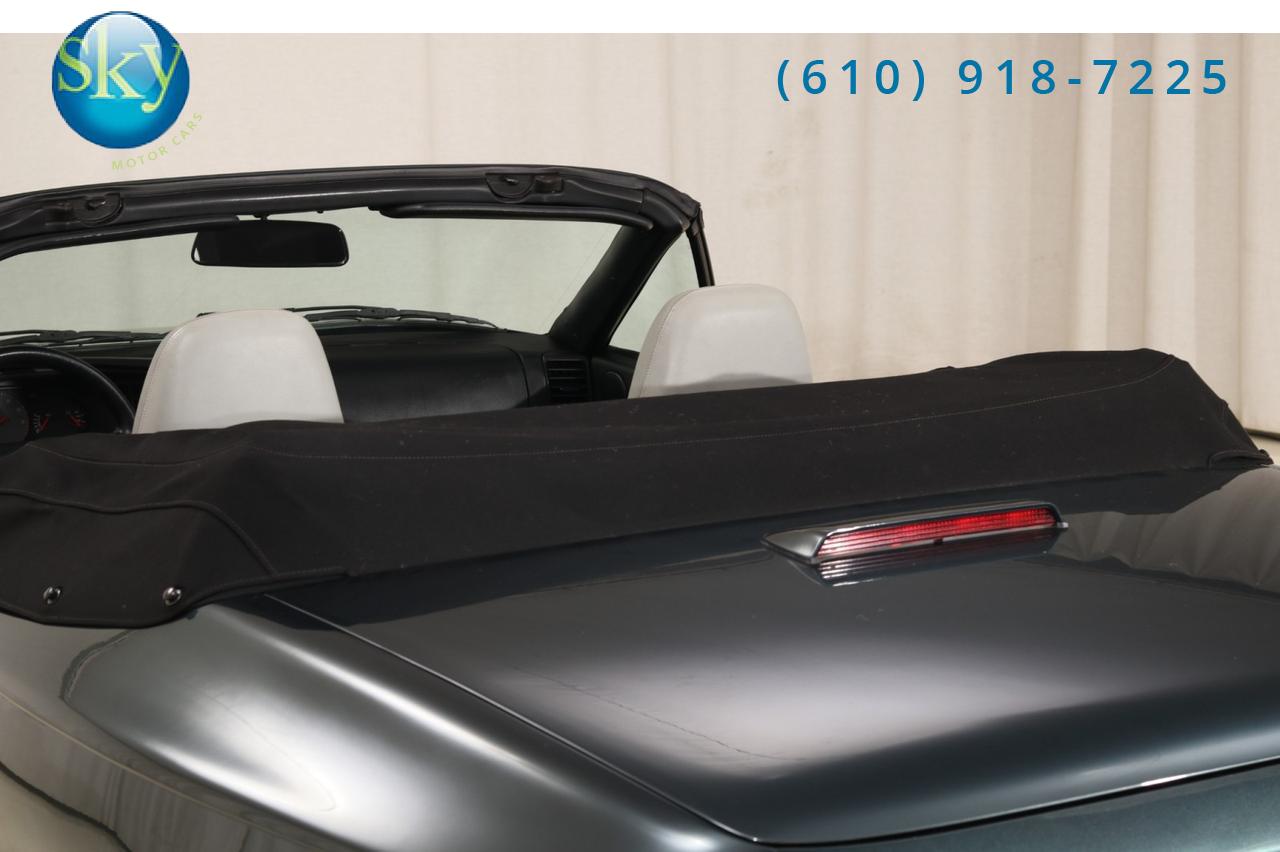 1994 Porsche 968 Cabriolet 6-Speed Manual West Chester PA