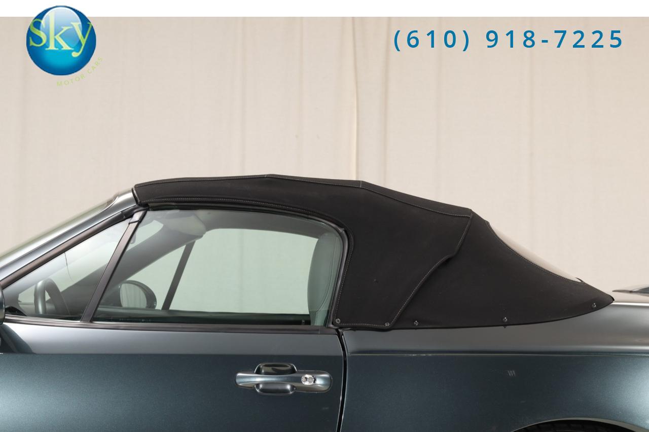 1994 Porsche 968 Cabriolet 6-Speed Manual West Chester PA