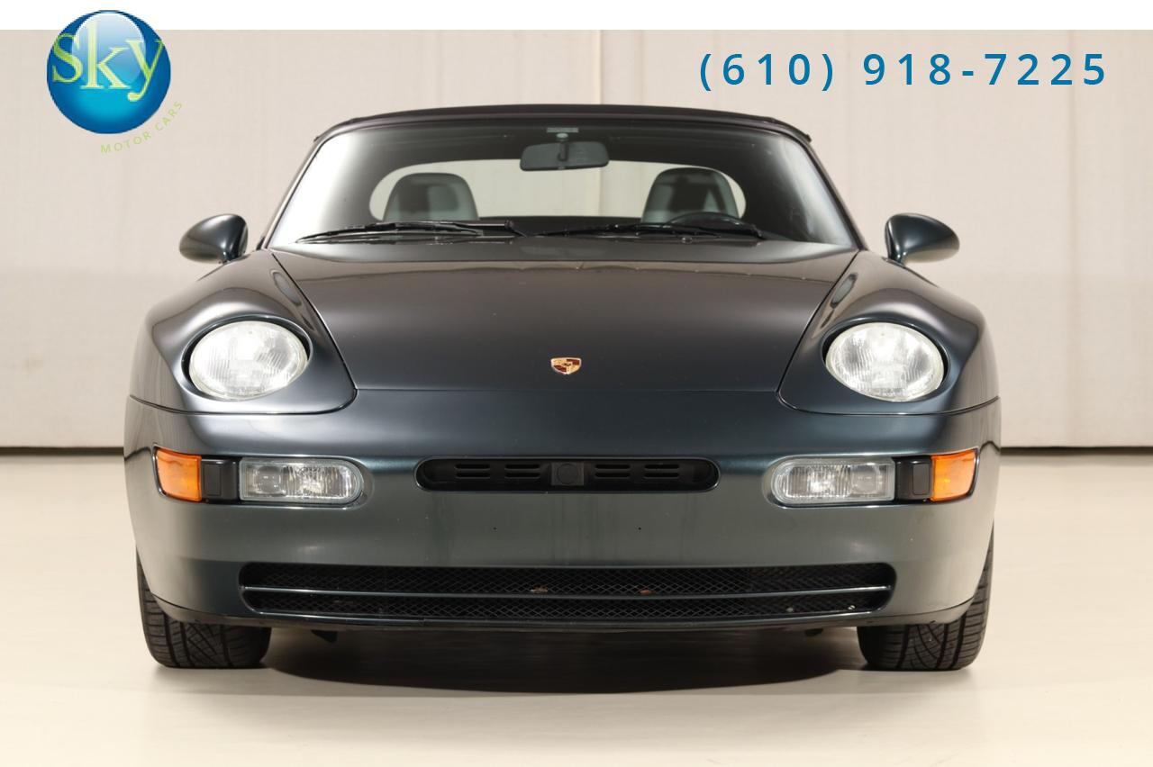 1994 Porsche 968 Cabriolet 6-Speed Manual West Chester PA