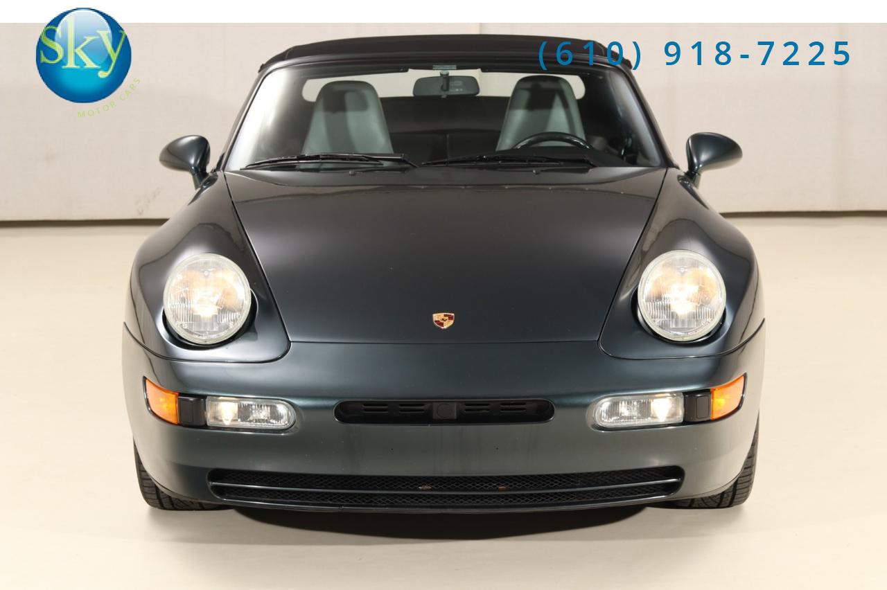 1994 Porsche 968 Cabriolet 6-Speed Manual West Chester PA