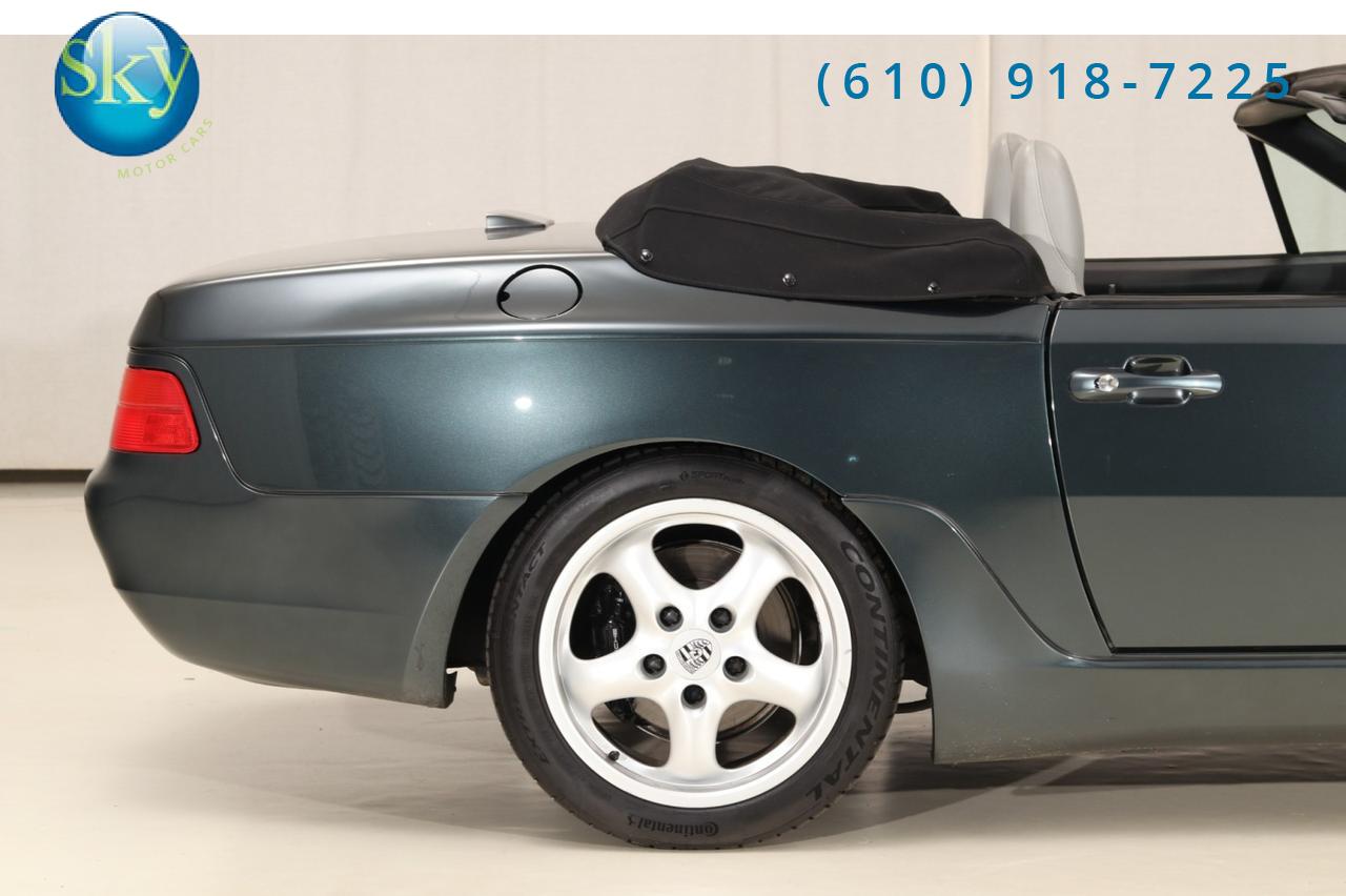 1994 Porsche 968 Cabriolet 6-Speed Manual West Chester PA
