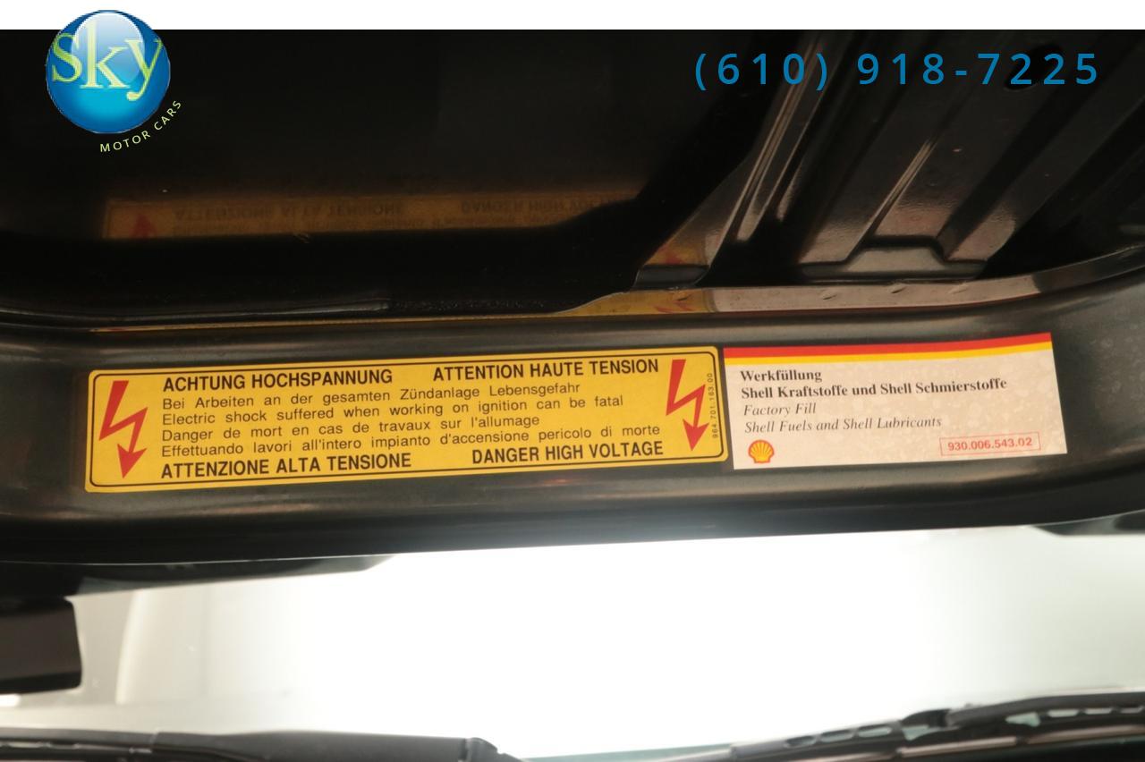 1994 Porsche 968 Cabriolet 6-Speed Manual West Chester PA