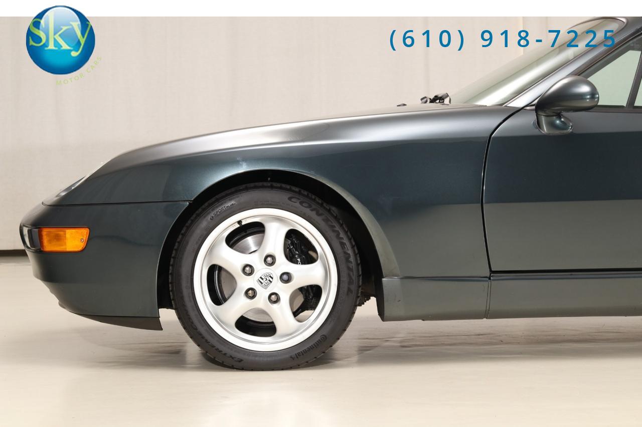1994 Porsche 968 Cabriolet 6-Speed Manual West Chester PA