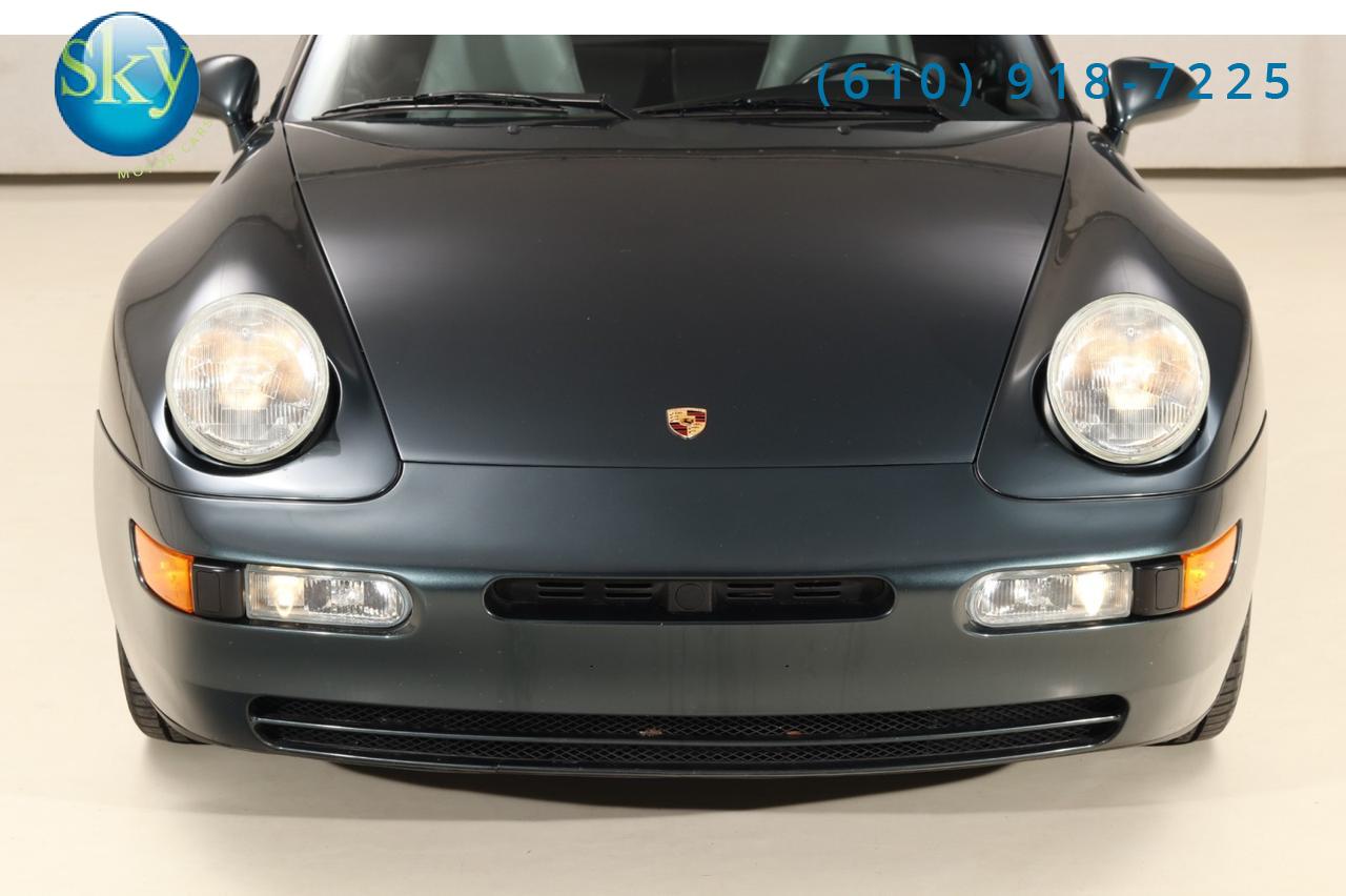1994 Porsche 968 Cabriolet 6-Speed Manual West Chester PA