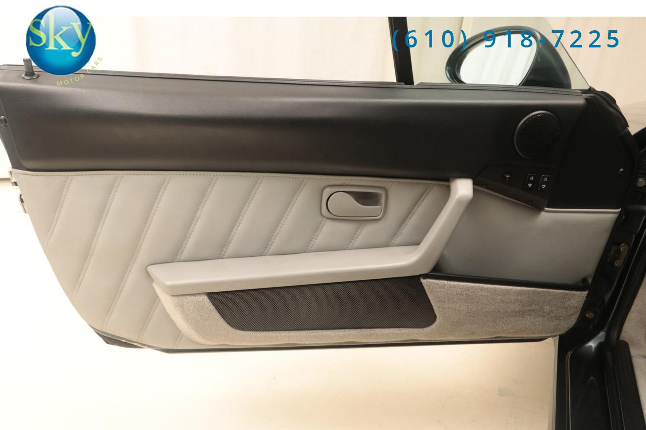 1994 Porsche 968 Cabriolet 6-Speed Manual West Chester PA