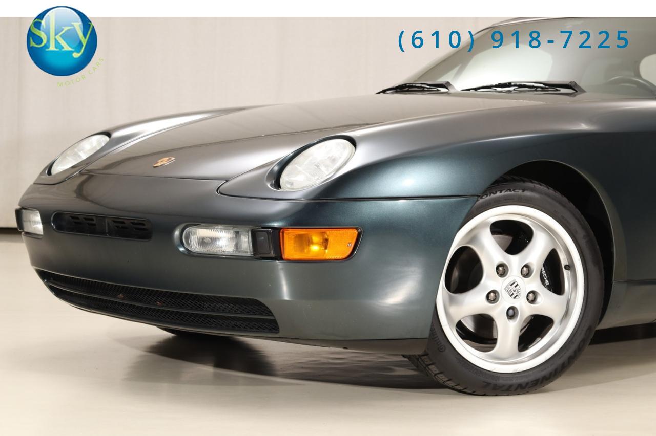 1994 Porsche 968 Cabriolet 6-Speed Manual West Chester PA