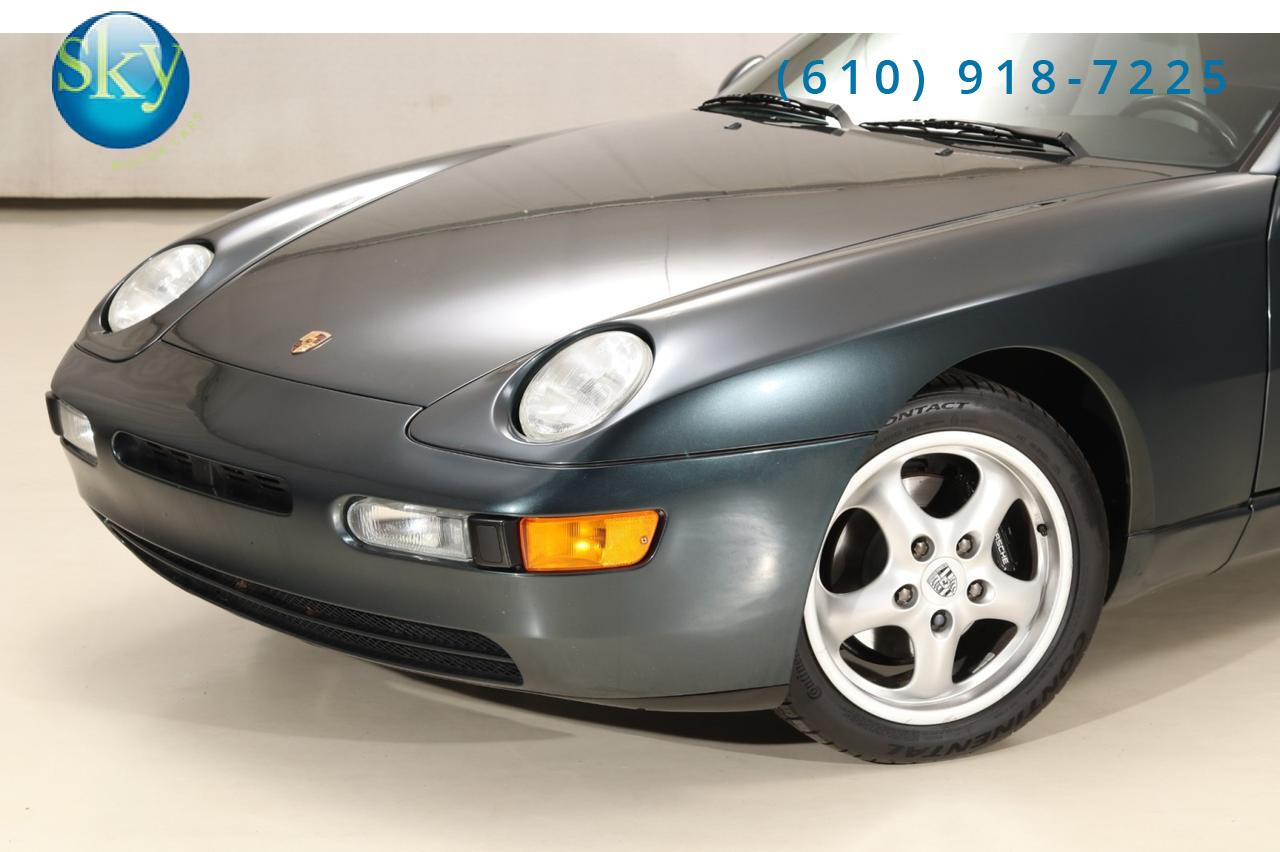 1994 Porsche 968 Cabriolet 6-Speed Manual West Chester PA
