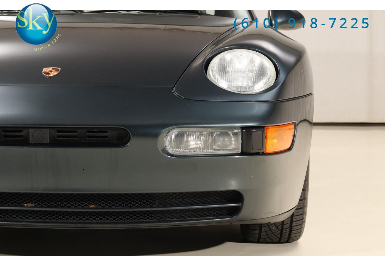 1994 Porsche 968 Cabriolet 6-Speed Manual West Chester PA