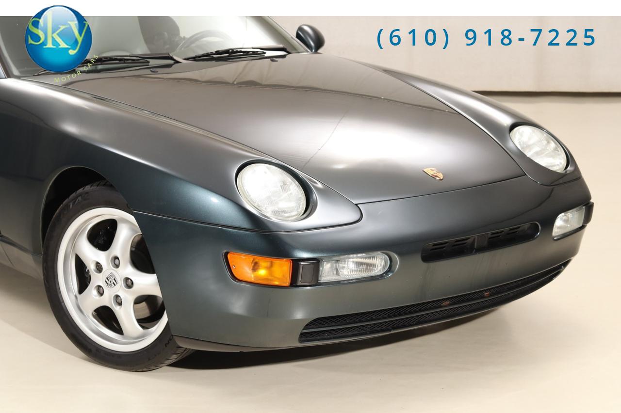 1994 Porsche 968 Cabriolet 6-Speed Manual West Chester PA