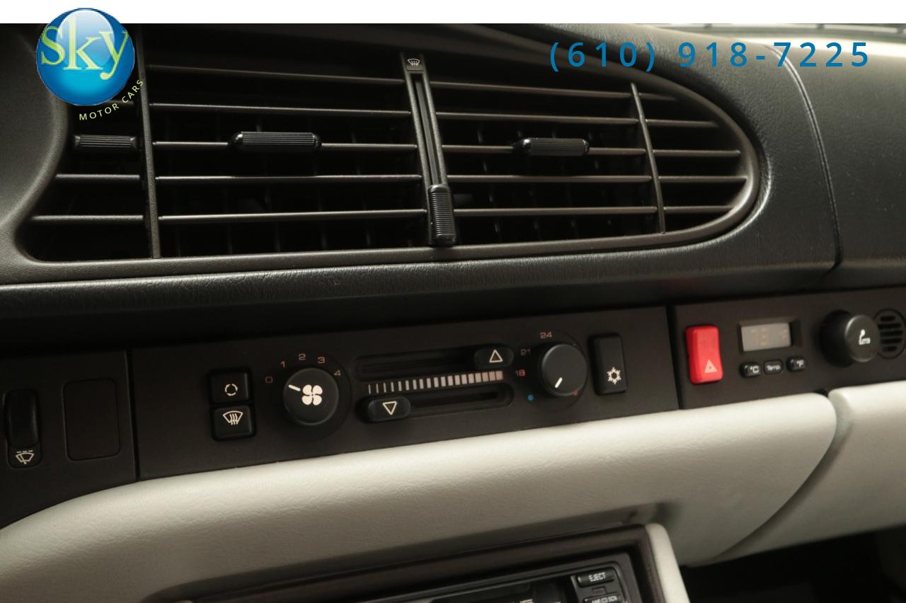 1994 Porsche 968 Cabriolet 6-Speed Manual West Chester PA