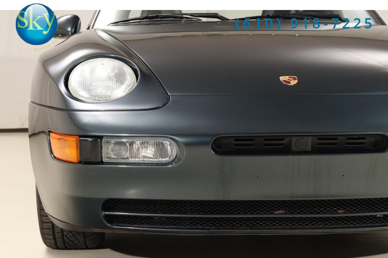 1994 Porsche 968 Cabriolet 6-Speed Manual West Chester PA