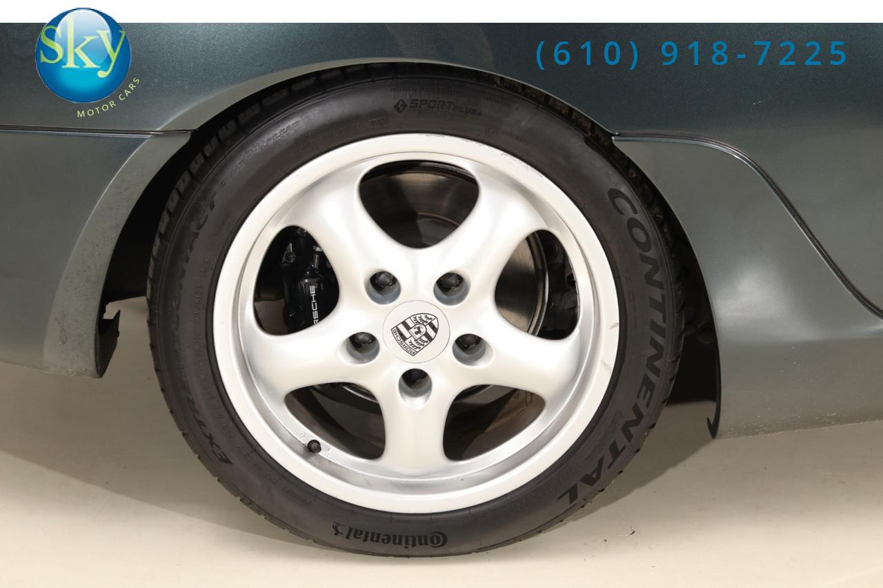 1994 Porsche 968 Cabriolet 6-Speed Manual West Chester PA