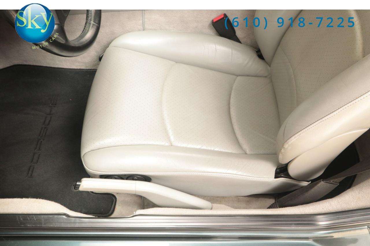 1994 Porsche 968 Cabriolet 6-Speed Manual West Chester PA