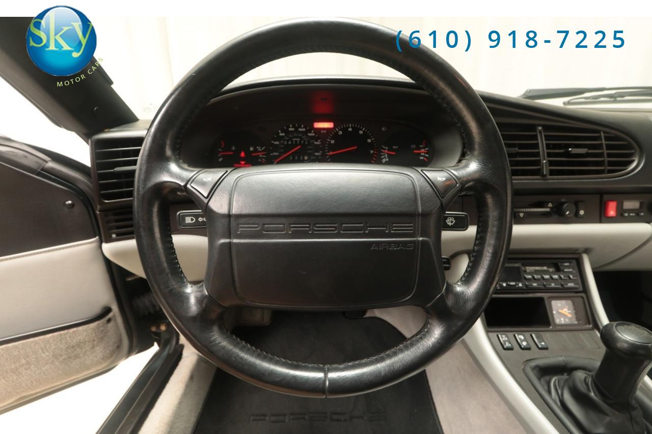 1994 Porsche 968 Cabriolet 6-Speed Manual West Chester PA