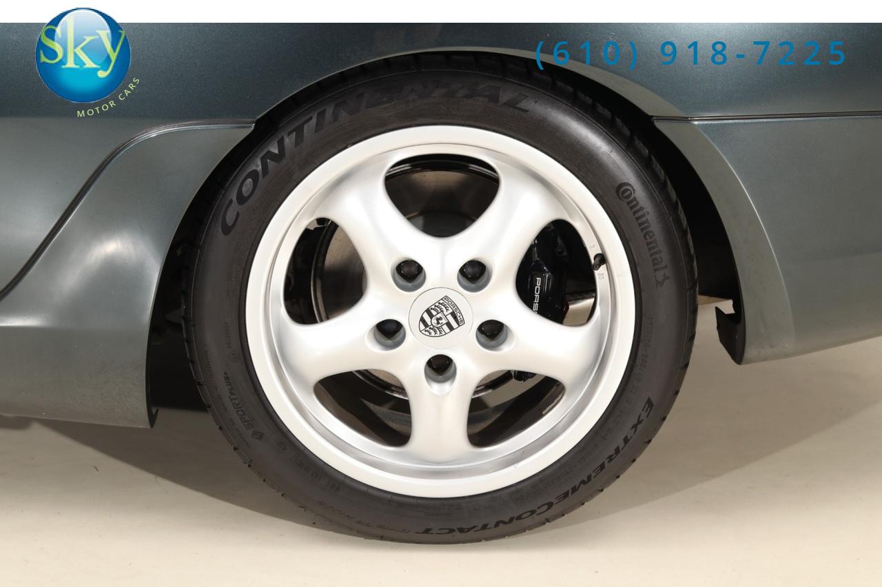1994 Porsche 968 Cabriolet 6-Speed Manual West Chester PA