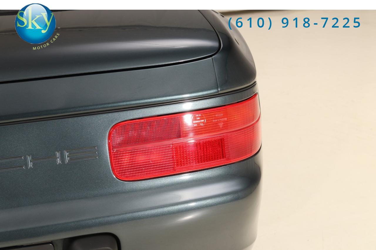 1994 Porsche 968 Cabriolet 6-Speed Manual West Chester PA