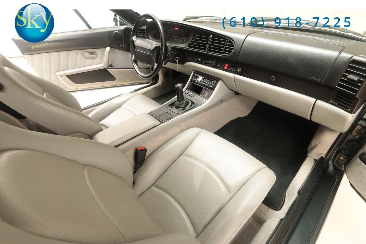 1994 Porsche 968 Cabriolet 6-Speed Manual West Chester PA