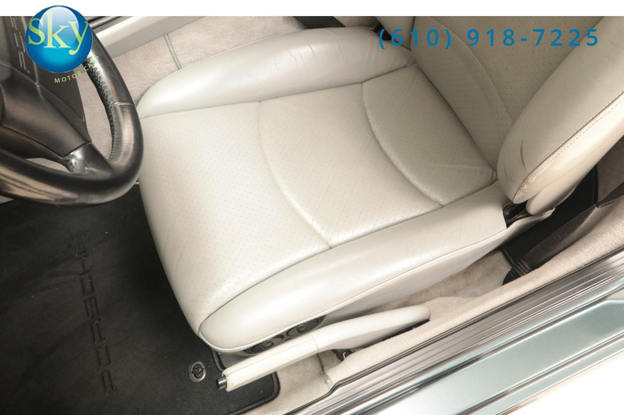 1994 Porsche 968 Cabriolet 6-Speed Manual West Chester PA