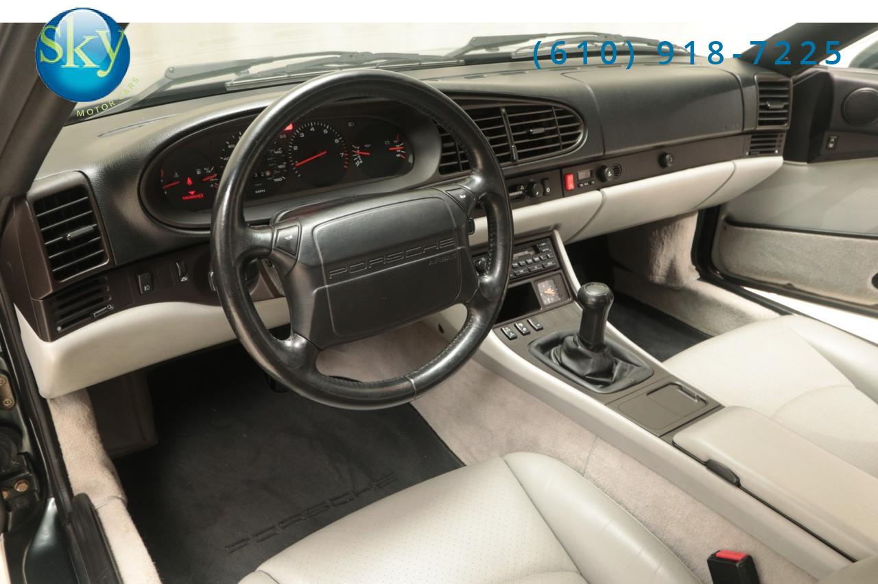 1994 Porsche 968 Cabriolet 6-Speed Manual West Chester PA