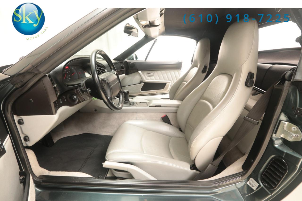 1994 Porsche 968 Cabriolet 6-Speed Manual West Chester PA