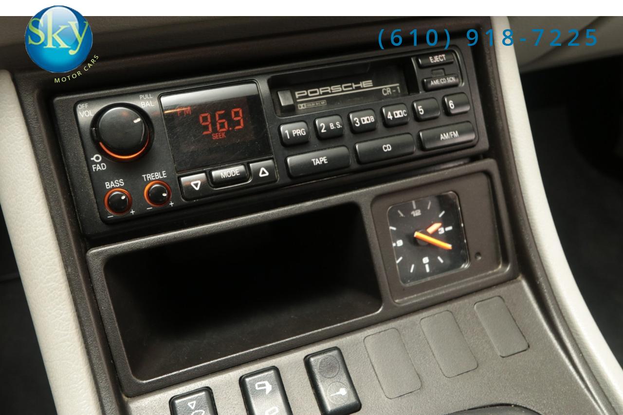 1994 Porsche 968 Cabriolet 6-Speed Manual West Chester PA