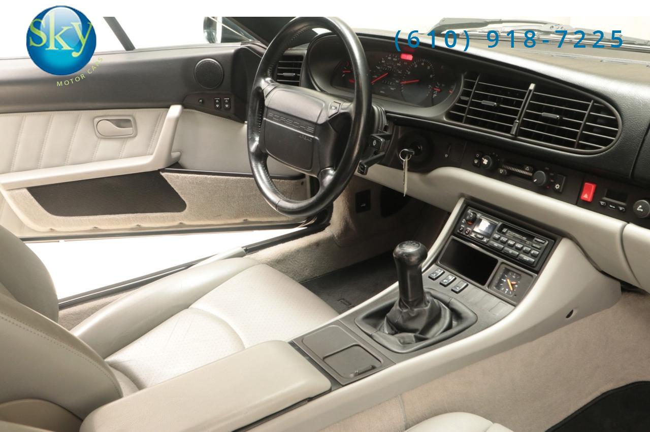 1994 Porsche 968 Cabriolet 6-Speed Manual West Chester PA