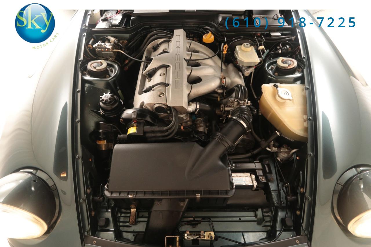 1994 Porsche 968 Cabriolet 6-Speed Manual West Chester PA