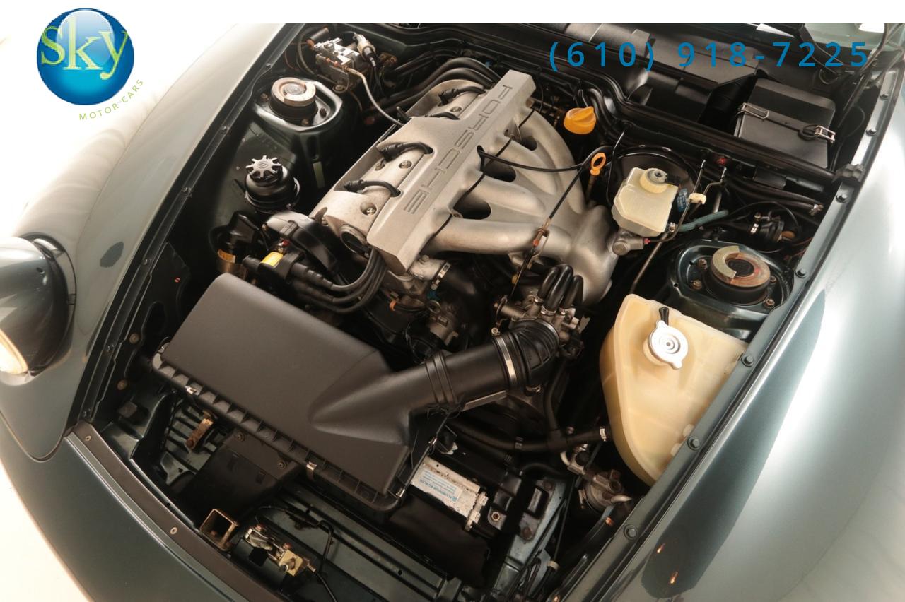 1994 Porsche 968 Cabriolet 6-Speed Manual West Chester PA