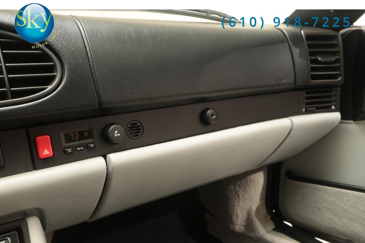 1994 Porsche 968 photo 62