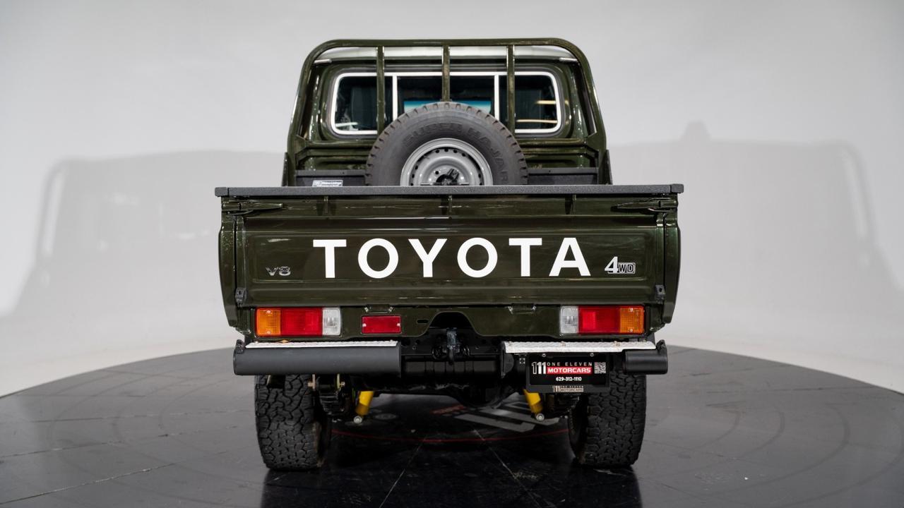 1994 Toyota Land Cruiser Diesel pick up truck Franklin TN