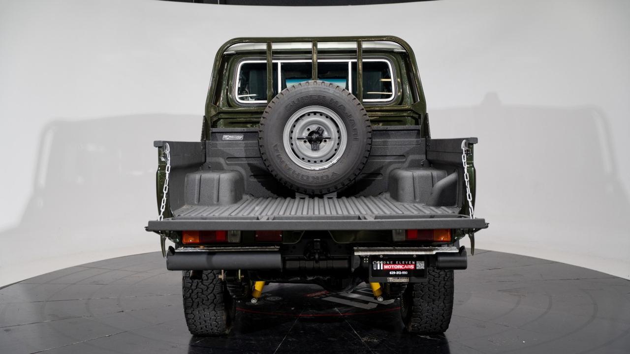 1994 Toyota Land Cruiser Diesel pick up truck Franklin TN