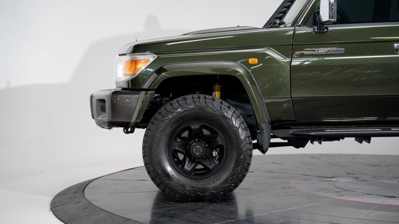 1994 Toyota Land Cruiser Diesel pick up truck Franklin TN