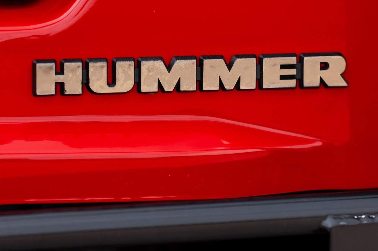 1995 AM General Hummer H1 Open Top Only 9k Miles Scottsdale AZ