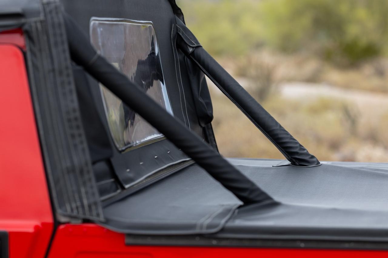 1995 AM General Hummer H1 Open Top Only 9k Miles Scottsdale AZ