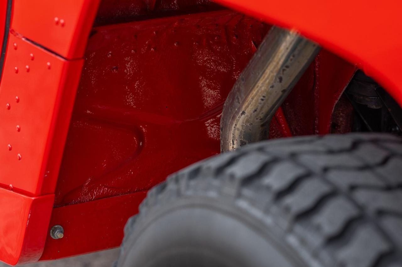 1995 AM General Hummer H1 Open Top Only 9k Miles Scottsdale AZ