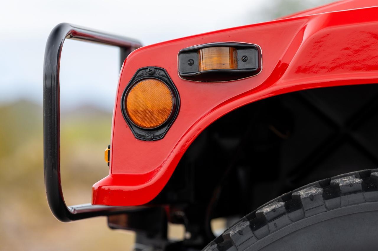 1995 AM General Hummer H1 Open Top Only 9k Miles Scottsdale AZ