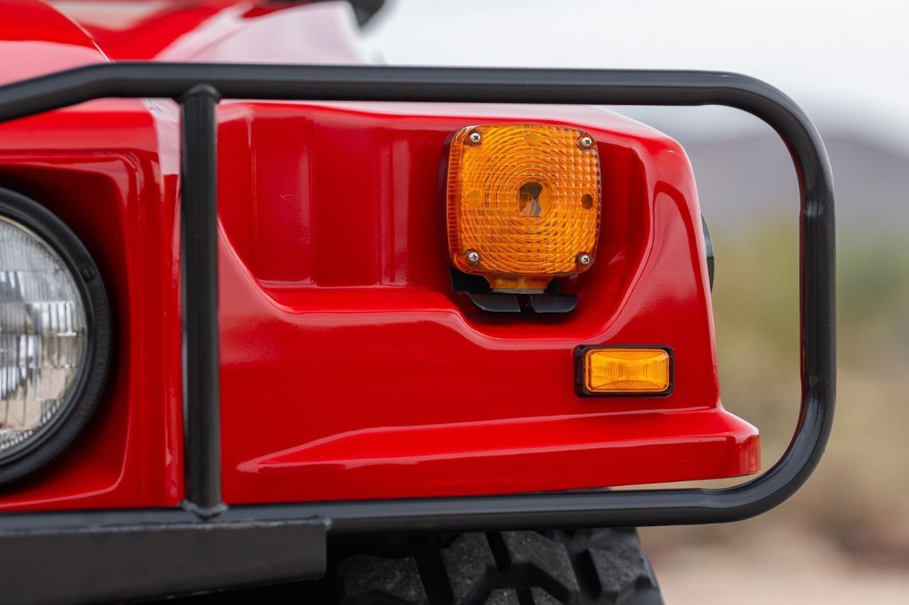 1995 AM General Hummer H1 Open Top Only 9k Miles Scottsdale AZ