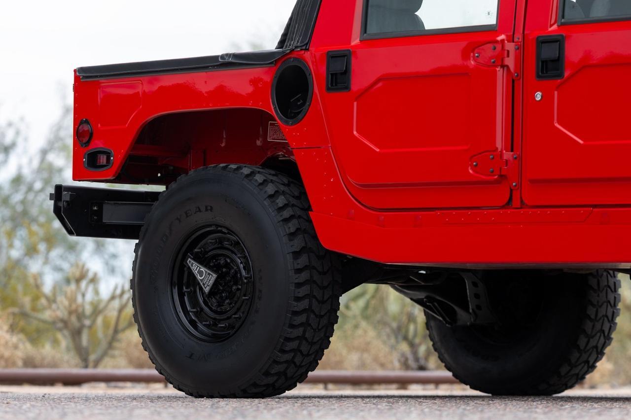 1995 AM General Hummer H1 Open Top Only 9k Miles Scottsdale AZ