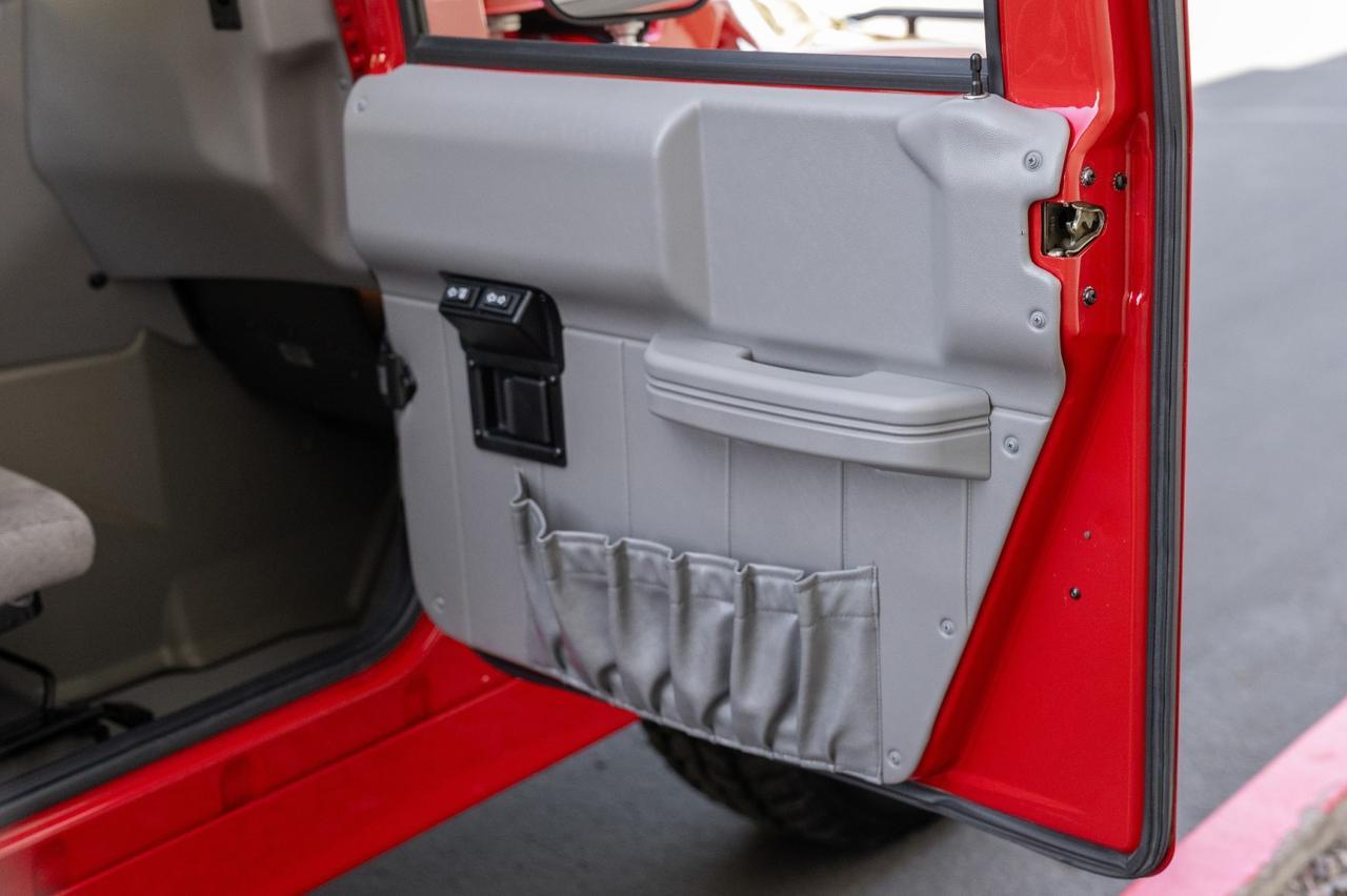 1995 AM General Hummer H1 Open Top Only 9k Miles Scottsdale AZ