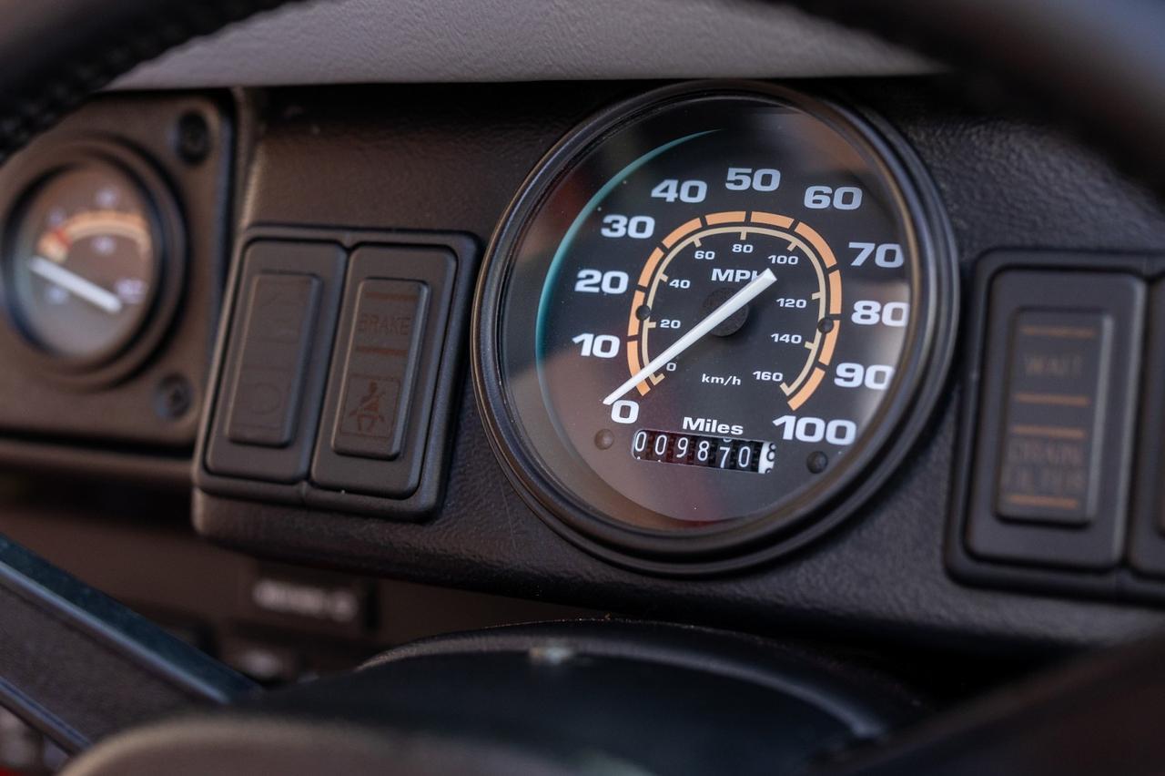 1995 AM General Hummer H1 Open Top Only 9k Miles Scottsdale AZ