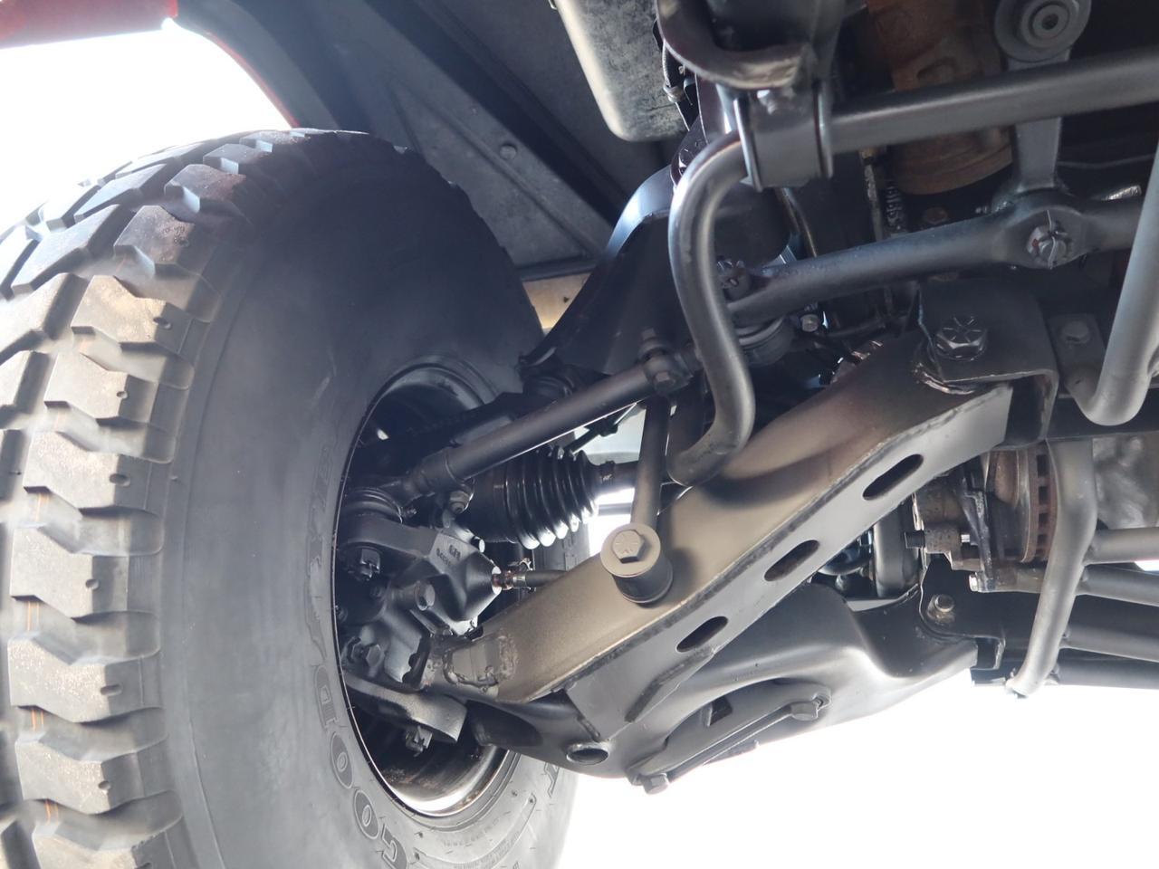 1995 AM General Hummer H1 Open Top Only 9k Miles Scottsdale AZ