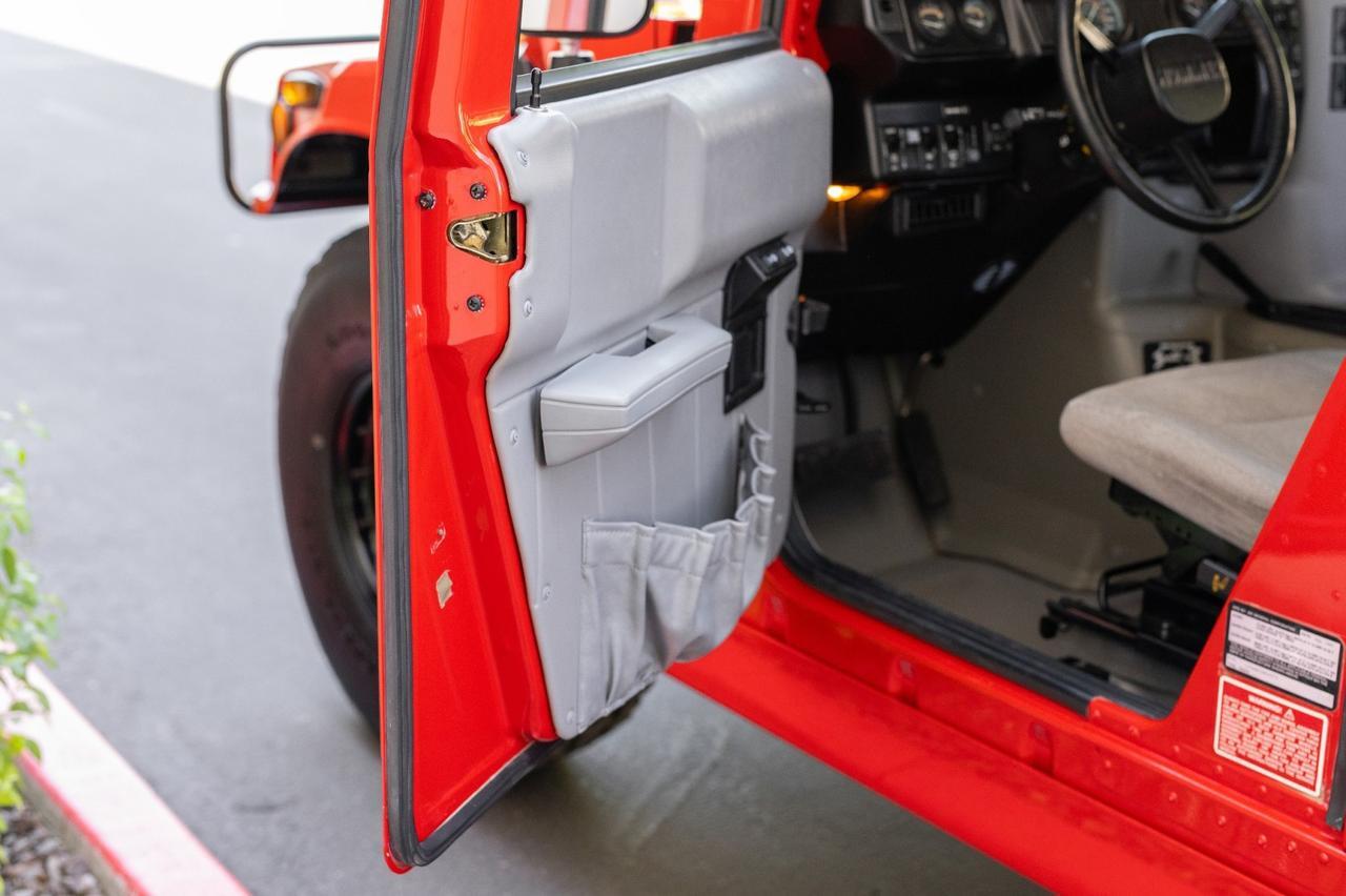 1995 AM General Hummer H1 Open Top Only 9k Miles Scottsdale AZ