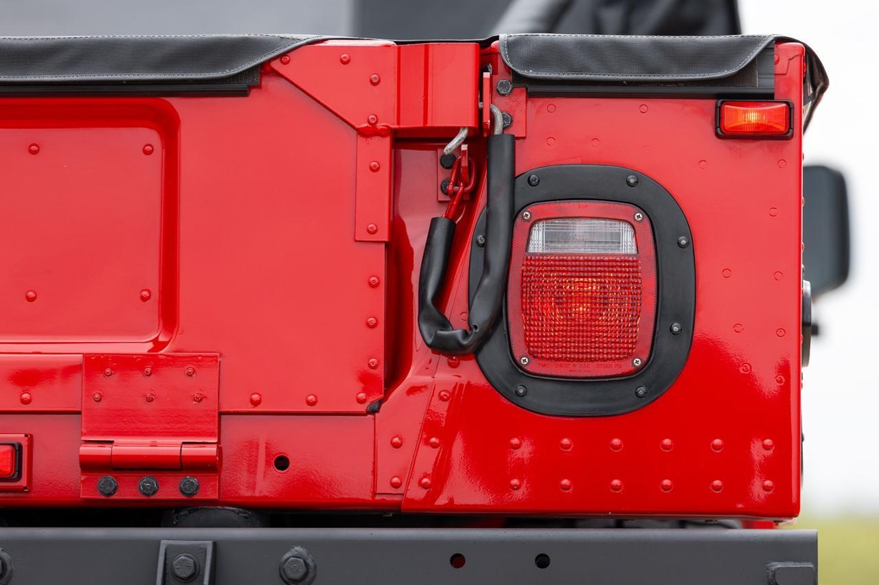 1995 AM General Hummer H1 Open Top Only 9k Miles Scottsdale AZ