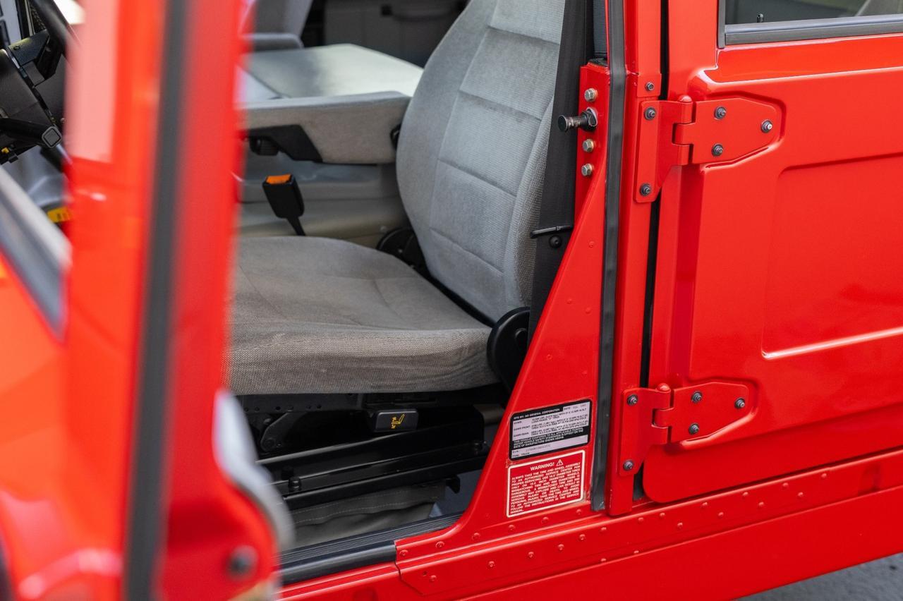 1995 AM General Hummer H1 Open Top Only 9k Miles Scottsdale AZ